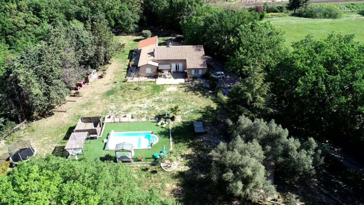 Bed & Breakfast Au Charme De Pepiole Six-Fours-les-Plages